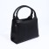 Bag Female Tout with zipper, black color