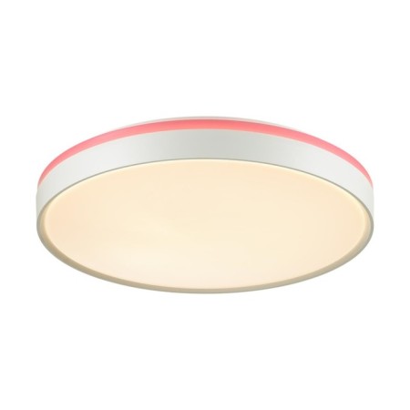 Lamp Kezo Pink LED 70W 3000-6000K D500 IP43, with PDU-5