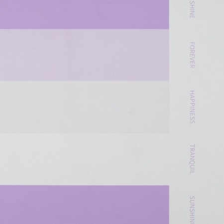 Floristic film, 58 x 58 ± 5% cm, 50 μm-3