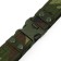 Tactical belt, 130 cm, width 5 cm, camouflage Woodland