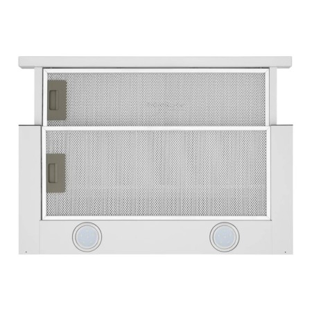 Hax Homsair Flat 50, built -in, 520 m3/h, 2 speeds, 50 cm, white-5