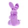 Soft toy "Rabbit", Mix colors