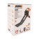 Airflow-Sad vacuum cleaner WORX WG505E, 220 V, 3000 W, 335 km/h, 10 m3/min