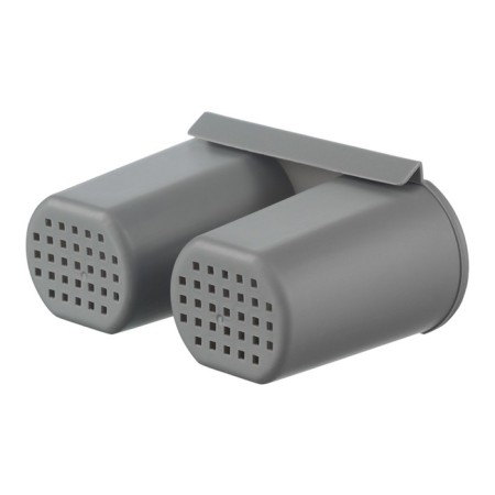 Smart Solutions Hoem, 48x30x10 cm, gray color.-11