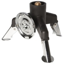 Adapter adapter Rastype-GSA-05, horizontal, canging thread, tripod