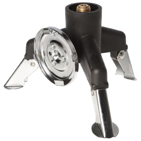 Adapter adapter Rastype-GSA-05, horizontal, canging thread, tripod