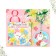 Gift set "March 8" Magnet + keychain, 14.5 x 12 cm