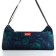 Sports bag, textura, average size, blue/green color
