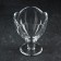 Glass Creamy Ice Ville, D = 9.5 cm, 2 pcs