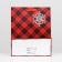 Laminated Packet "Scandinavian Cage" 26 x 32 x 12