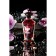 Shunga Blazing Cherry massage oil, heating, cherry, 100 ml