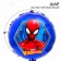 Airy ball "Superman", 16 inch, foil, spider-man