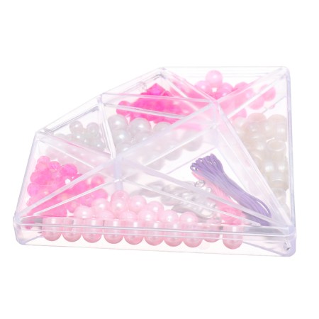 Set for creativity "Create your decoration: Diamond Sumochka"-4