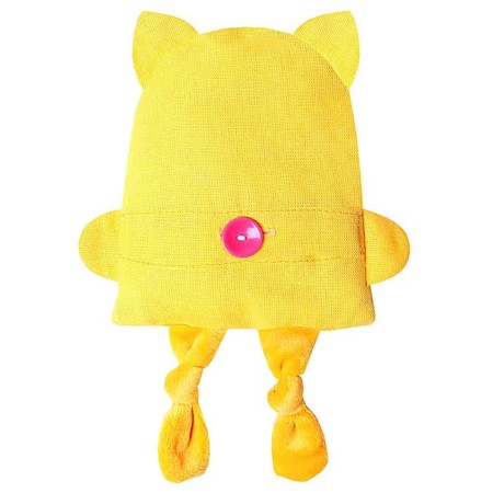 Developing toy with cherry bones "Baby cat. Dr. Myakish "-1