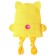 Developing toy with cherry bones "Baby cat. Dr. Myakish "