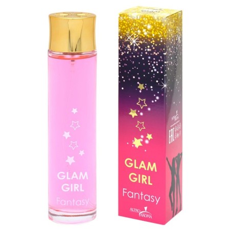 Women's toilet water Glam Girl Fantasy, 90 ml-2