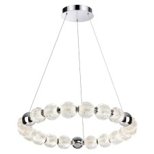 Люстра LED CRYSTAL 60W 4000K 4987лм