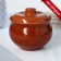 Ceramic pot “Appetizing” baking 0.3l baking