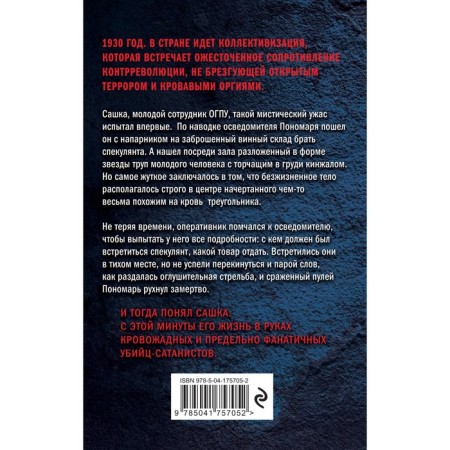 Чёрный треугольник. Зверев С.И.-1