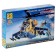 The national model "Soviet shock helicopter" Crocodile ", modelist, 1:72, (207231)