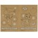 Eco Kraft Coloring "Meet - Cheburashka!"