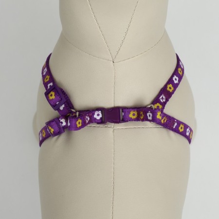 Shley "Flowers", 27-42 x 1 cm, purple-3