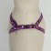 Shley "Flowers", 27-42 x 1 cm, purple