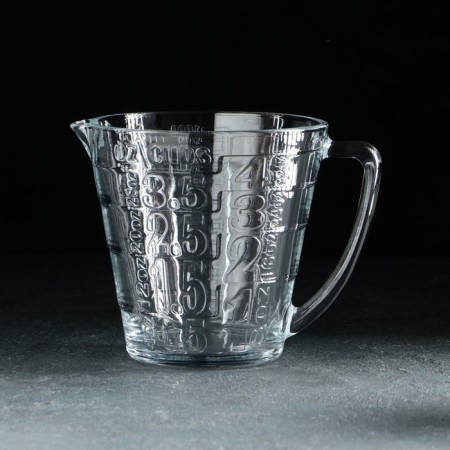 Capherine measuring glass, 1155 ml