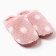 Women's slippers, size 40-41, pink