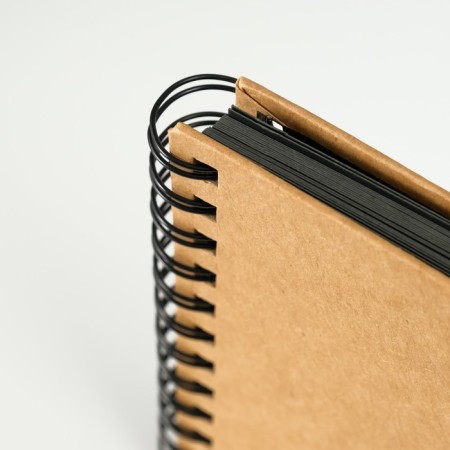 Photo album Brauberg Black & Kraft, size 16x18 cm, 20 black sheets-7