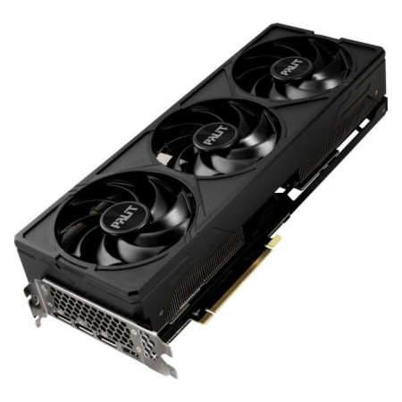 The Palit PCI-E 4.0 RTX4070 Super JetStream OC NVIDIA GeForce RTX 40 SUPER 12GB 19 106497-1
