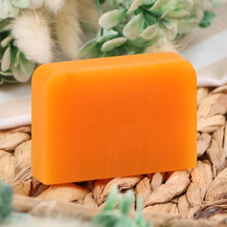 SPA soap - care for the bathhouse and sauna "Bee Wax" Dobroparov handmade 80 grams-1