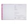 Universal diary for grade 1-11 Kitty, hard cover, artificial leather, foam rubber, lies, 80 g/m2