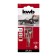 Set of brushes kwb, d = 22/18/5 mm, shank d = 2.34 mm, wire steel HSS, 3 objects