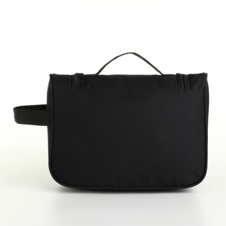 Mester-mester with a zipper, black color-1
