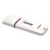 Flashka Mirex Knight White, 8 GB, USB2.0, Thu up to 25 MB/s, PLO up to 15 MB/s, white