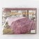 Elite blanket with fur, size 200x220 cm, PE100%