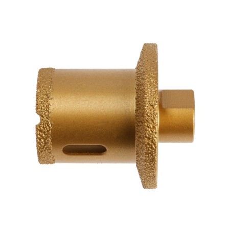 Coron Diamond Tundra, for Ushm, for holes for drain, tiles, marble, 40/60 mm, M14 993530-4