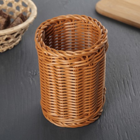 Controller stands of the share, 13 × 10 × 10 cm, coffee color