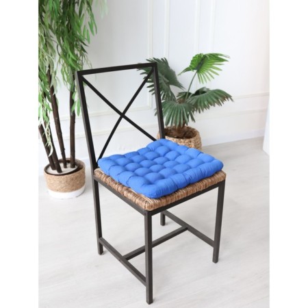 Pillow for the chair "Bio", size 40x40 cm-1