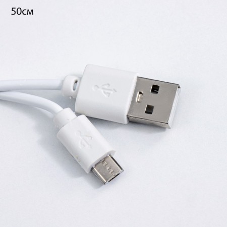 Table lamp "SOPP" LED 3W sensor 3000-6000K USB AKB 14.5x14.5x21 cm Risalux-9