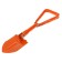 Saperial shovel Airline, Folding, 46 cm