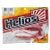 Helios Chubby Red & White, 9 cm, 5 pcs. (HS-4-003)