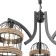 Senza chandelier 3he27 Black 44x39x20 cm
