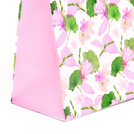 Package "Flower Mood", 140 μm, soft plastic, 23.5 x 25 x 9 cm-1