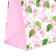 Package "Flower Mood", 140 μm, soft plastic, 23.5 x 25 x 9 cm