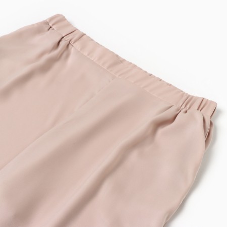 Female pajamas (shirt and trousers) Kaftan p. 52-54, powder-4