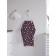 Apron kitchen with a photo priorter "Halloweena Vying", adjustable, size OS