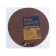Circle of abrasive grinding under the "Velcro" Tundra, 125 mm, P800, 10 pcs.