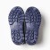 Galoshi female size 36, blue color